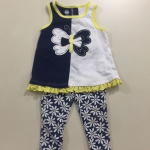 Infant girls outfit